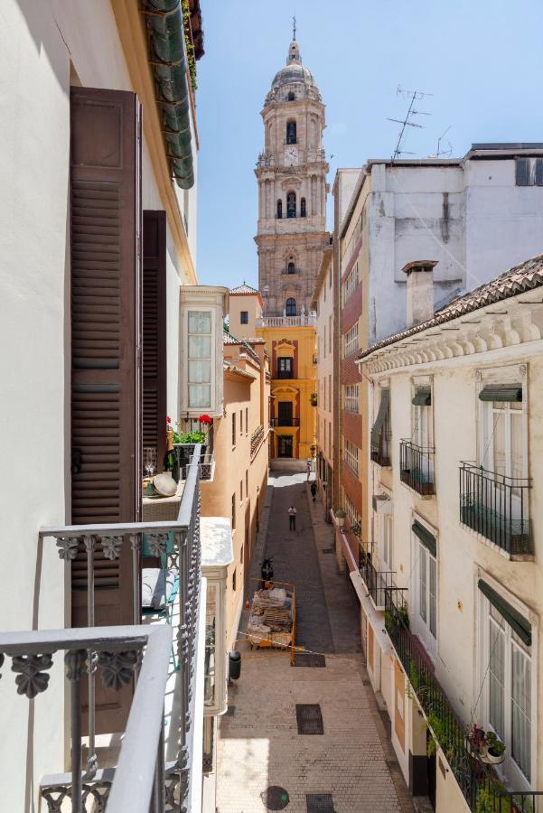 Holidays2malaga Cathedral View Апартаменты